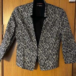 Express Monochrome Blazer